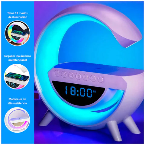 Image of LAMPARA SMART G - 6 EN 1