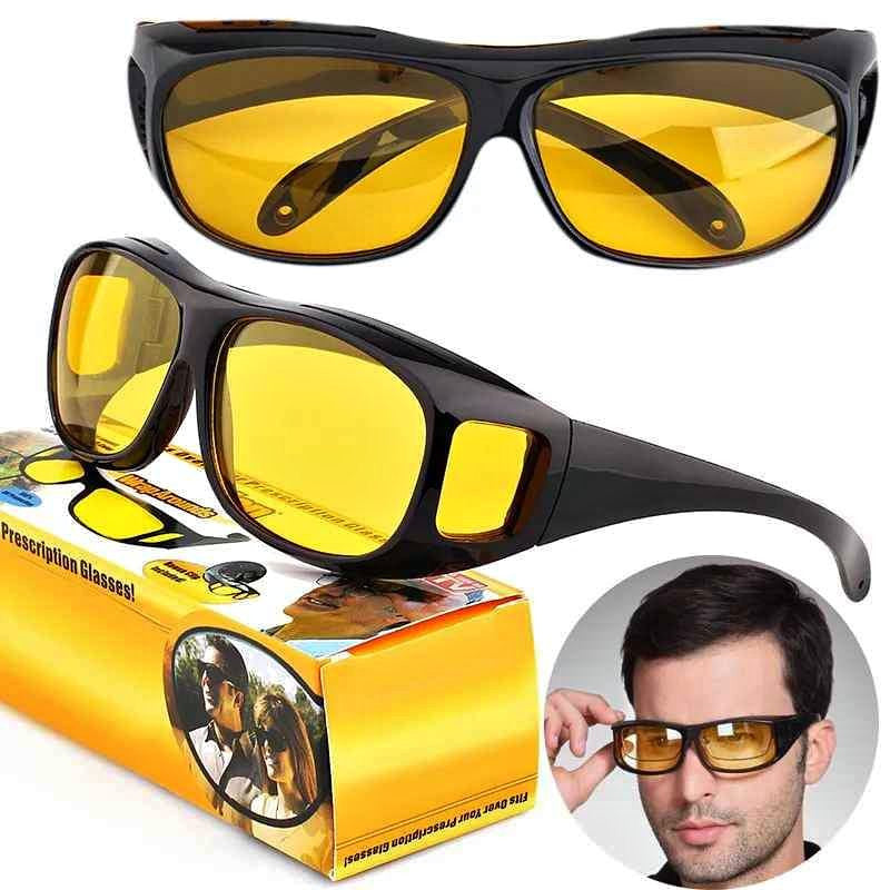 PACK DE LENTES VISION HD DIA Y NOCHE