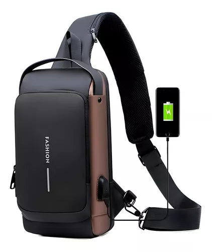 MOCHILA ANTI ROBO