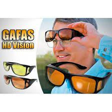 PACK DE LENTES VISION HD DIA Y NOCHE